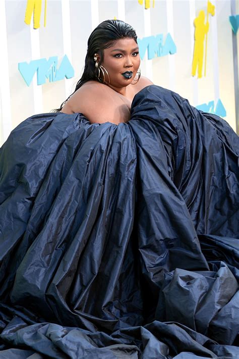 lizzo burberry|Lizzo Gets Dramatic at MTV VMAs in Jean Paul Gaultier Couture .